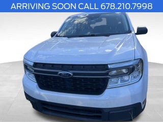 2024 Ford Maverick XLT Hybrid