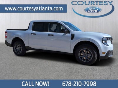 2026 Ford Maverick XLT