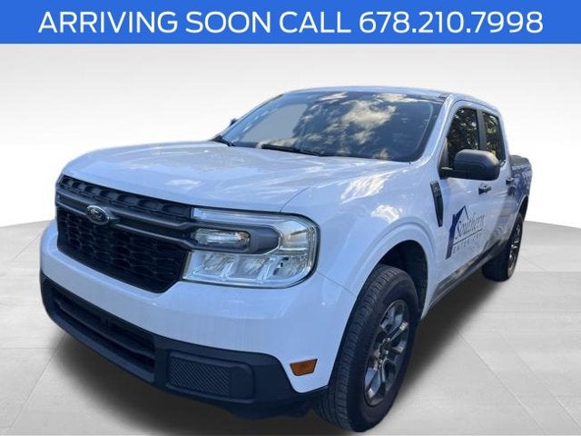 2024 Ford Maverick XLT Hybrid