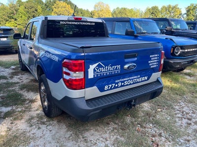 2024 Ford Maverick XLT Hybrid