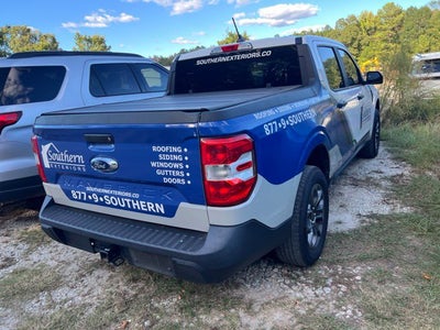 2024 Ford Maverick XLT Hybrid