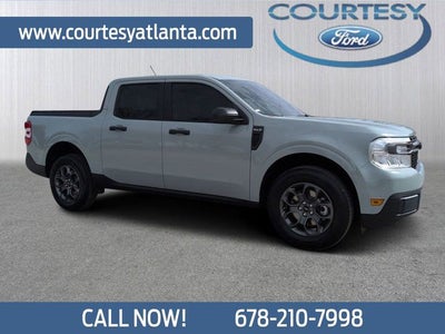 2024 Ford Maverick XLT
