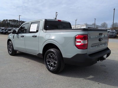 2024 Ford Maverick XLT