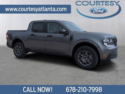 2026 Ford Maverick XLT CC