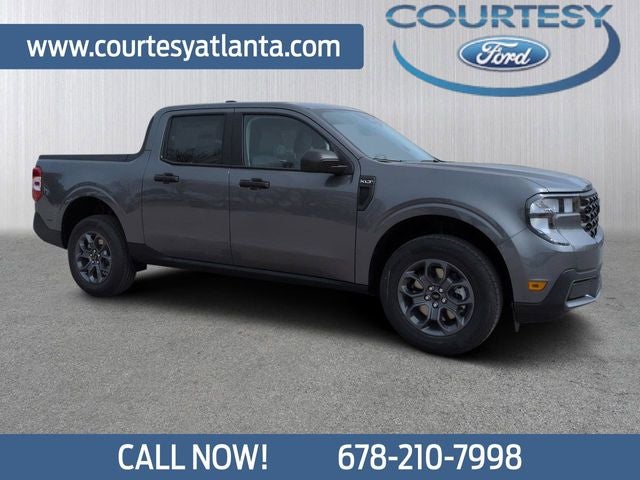 2026 Ford Maverick XLT CC