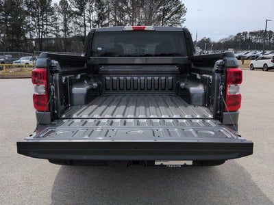 2026 Ford Maverick XLT CC