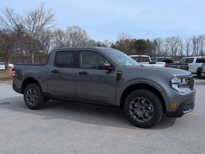2026 Ford Maverick XLT CC