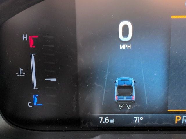 2026 Ford Maverick XLT CC