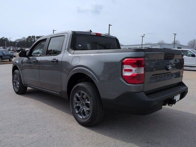 2026 Ford Maverick XLT CC