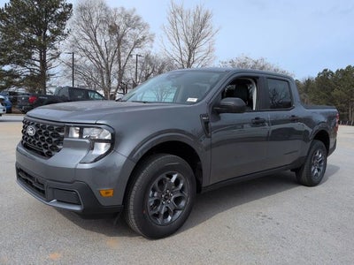 2026 Ford Maverick XLT CC
