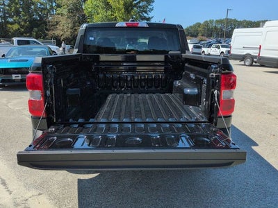 2026 Ford Maverick XLT CC