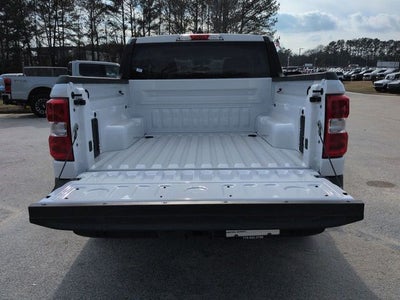 2026 Ford Maverick XLT CC