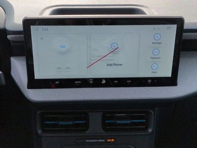 2026 Ford Maverick XLT CC