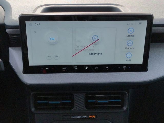 2026 Ford Maverick XLT CC