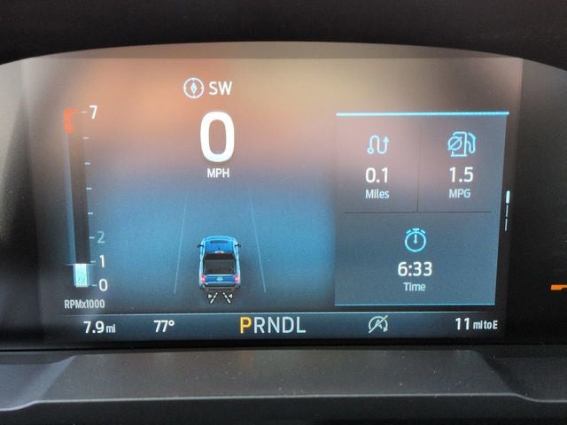 2026 Ford Maverick XLT CC