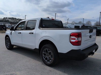 2026 Ford Maverick XLT CC