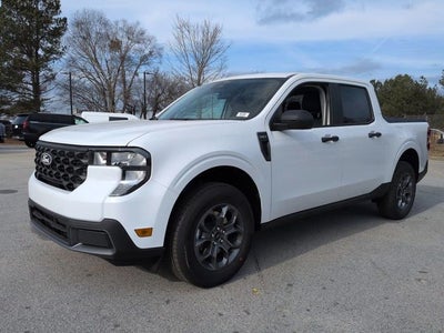 2026 Ford Maverick XLT CC
