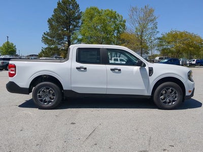 2025 Ford Maverick XLT