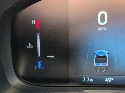 2026 Ford Maverick XLT CC