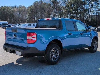2026 Ford Maverick XLT