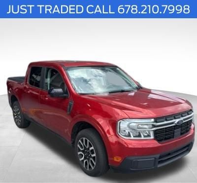 2024 Ford Maverick Lariat