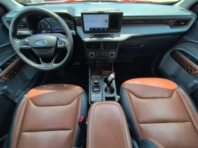 2024 Ford Maverick Lariat