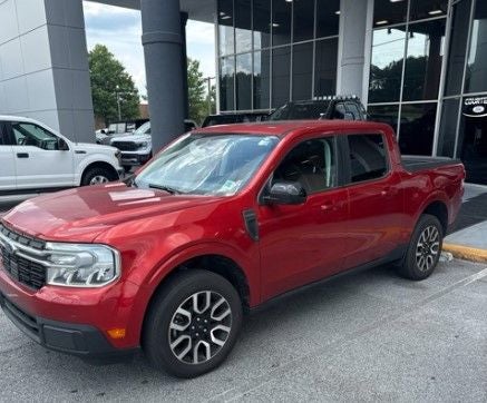 2024 Ford Maverick Lariat
