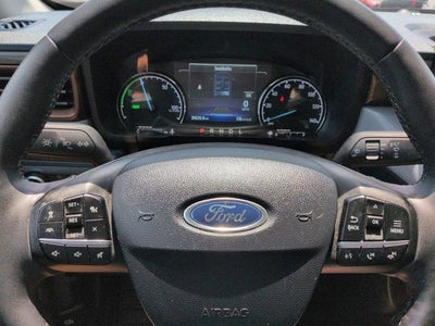 2024 Ford Maverick Lariat