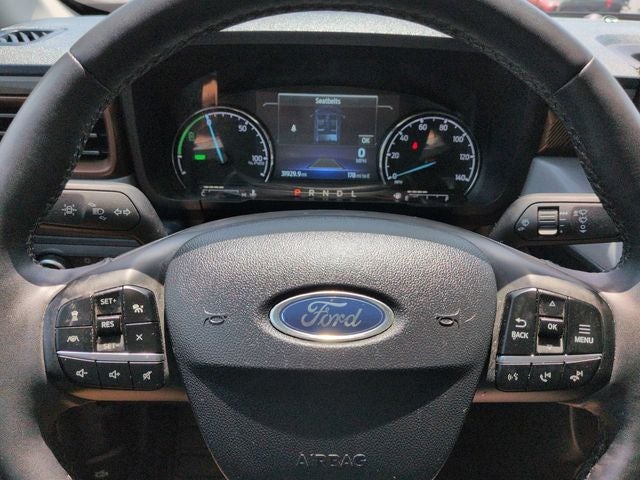 2024 Ford Maverick Lariat