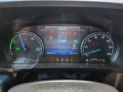 2024 Ford Maverick Lariat