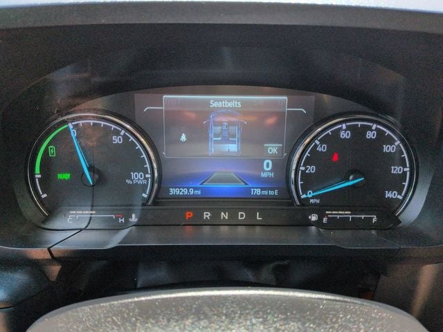 2024 Ford Maverick Lariat