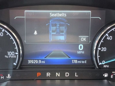 2024 Ford Maverick Lariat