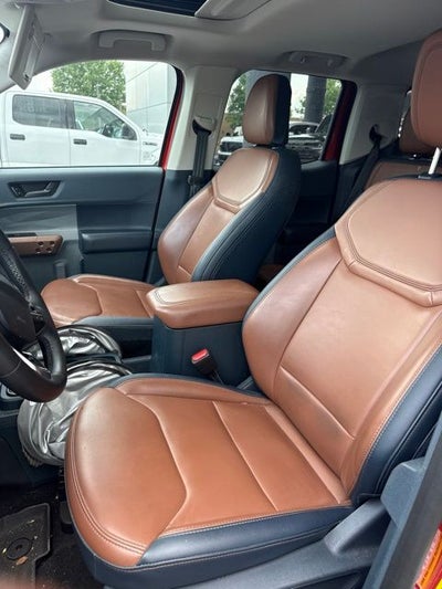 2024 Ford Maverick Lariat