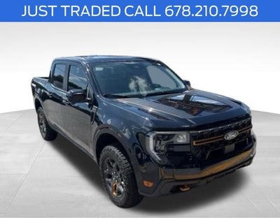 2025 Ford Maverick Tremor AWD
