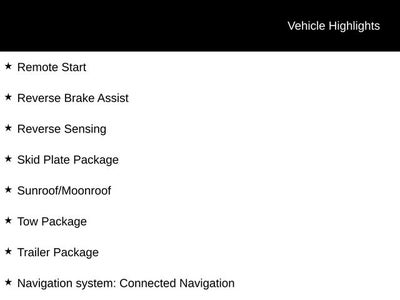 2025 Ford Maverick Tremor AWD