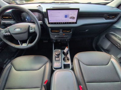 2025 Ford Maverick Tremor AWD