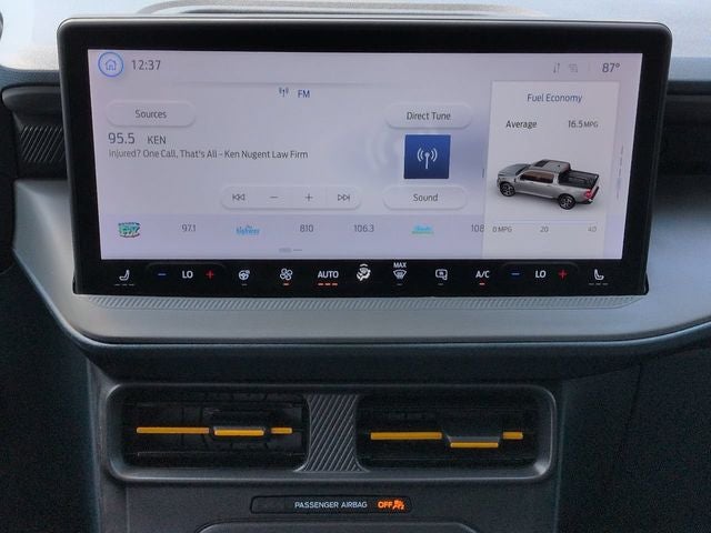 2025 Ford Maverick Tremor AWD