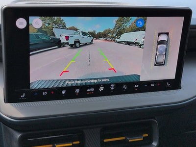 2025 Ford Maverick Tremor AWD
