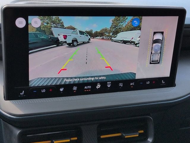 2025 Ford Maverick Tremor AWD