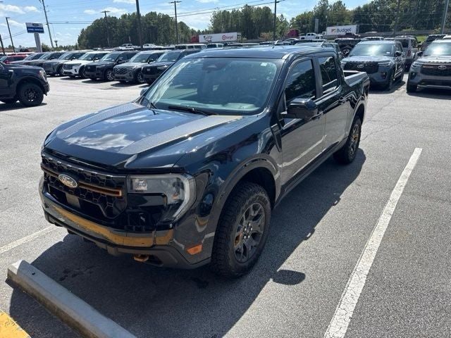 2025 Ford Maverick Tremor AWD