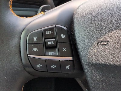 2025 Ford Maverick Tremor AWD