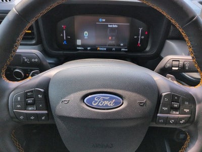 2025 Ford Maverick Tremor AWD