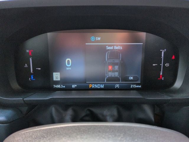 2025 Ford Maverick Tremor AWD