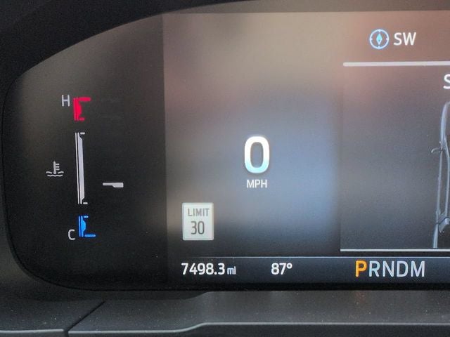 2025 Ford Maverick Tremor AWD