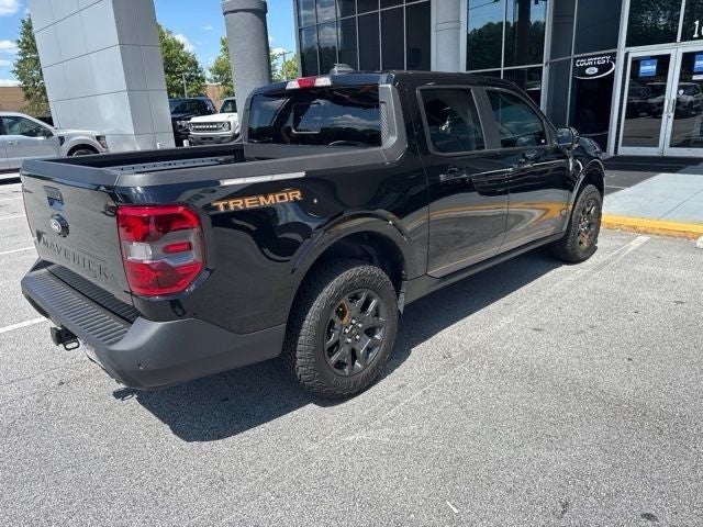 2025 Ford Maverick Tremor AWD