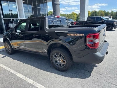 2025 Ford Maverick Tremor AWD