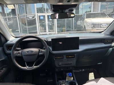 2025 Ford Maverick Tremor AWD