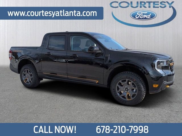 2026 Ford Maverick Tremor