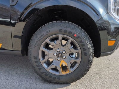 2026 Ford Maverick Tremor