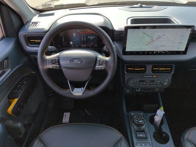 2026 Ford Maverick Tremor